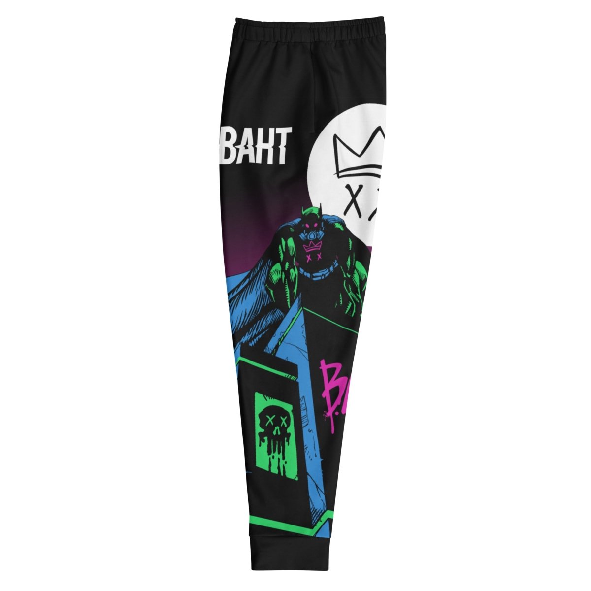 Comic Joggers- - Baht