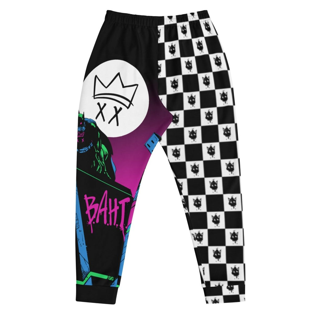 Comic Joggers- - Baht
