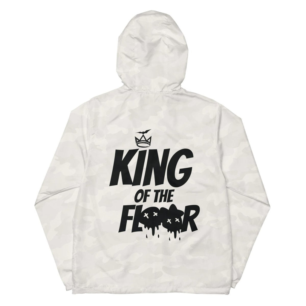 King of the Floor Windbreaker- - Baht