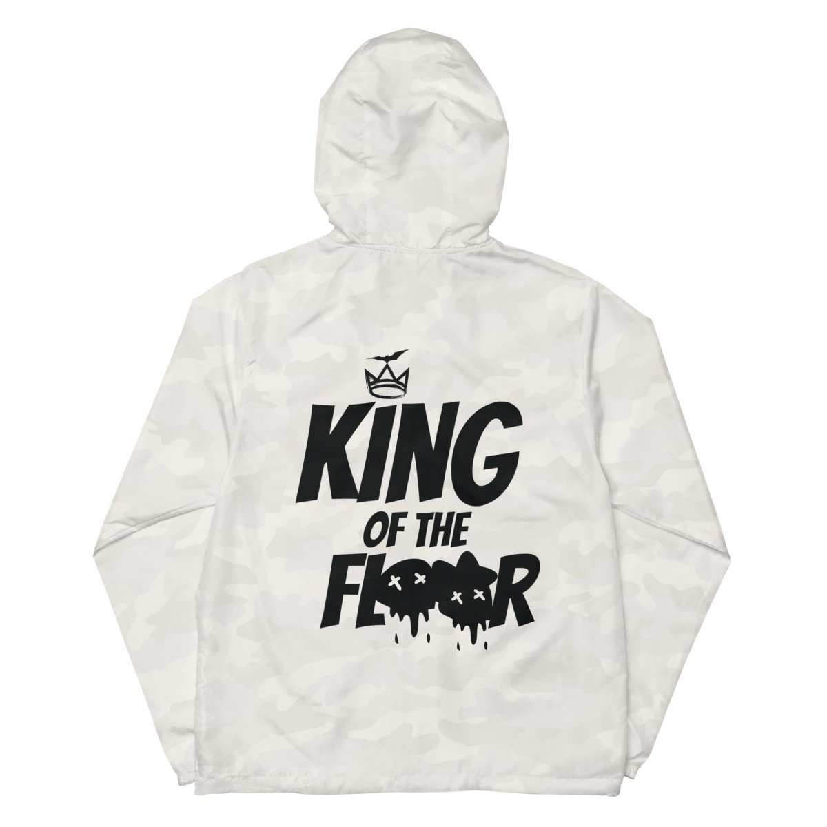 King of the Floor Windbreaker- - Baht