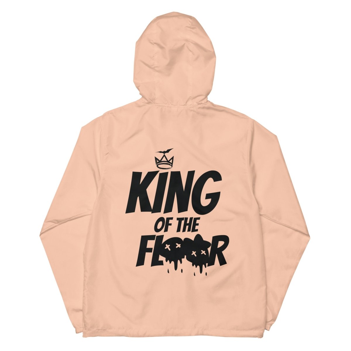 King of the Floor Windbreaker- - Baht