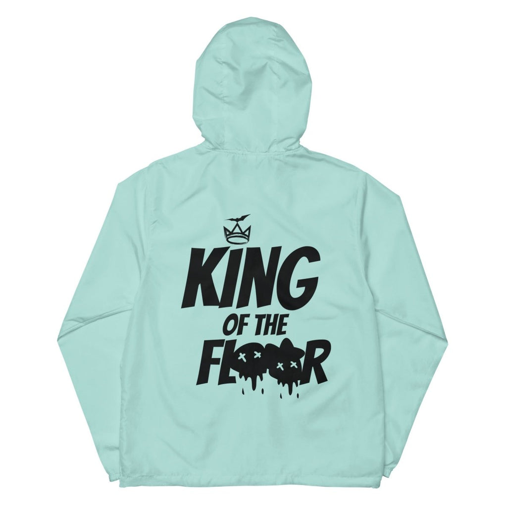 King of the Floor Windbreaker- - Baht