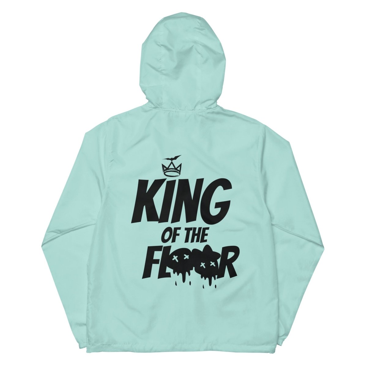 King of the Floor Windbreaker- - Baht