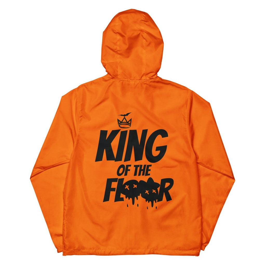 King of the Floor Windbreaker- - Baht