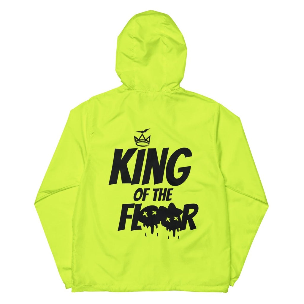 King of the Floor Windbreaker- - Baht