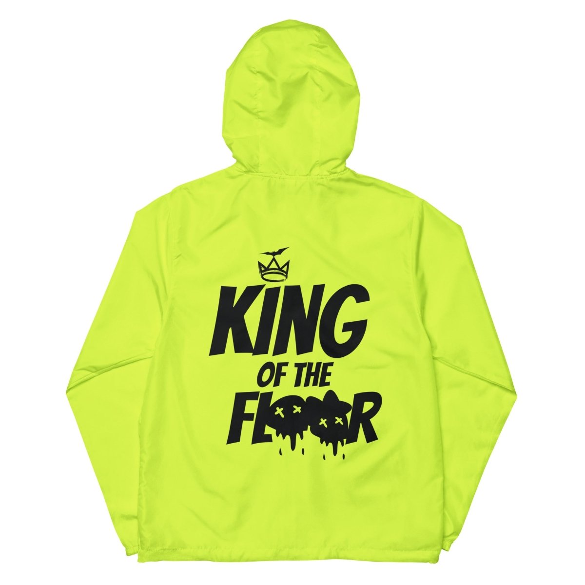 King of the Floor Windbreaker- - Baht