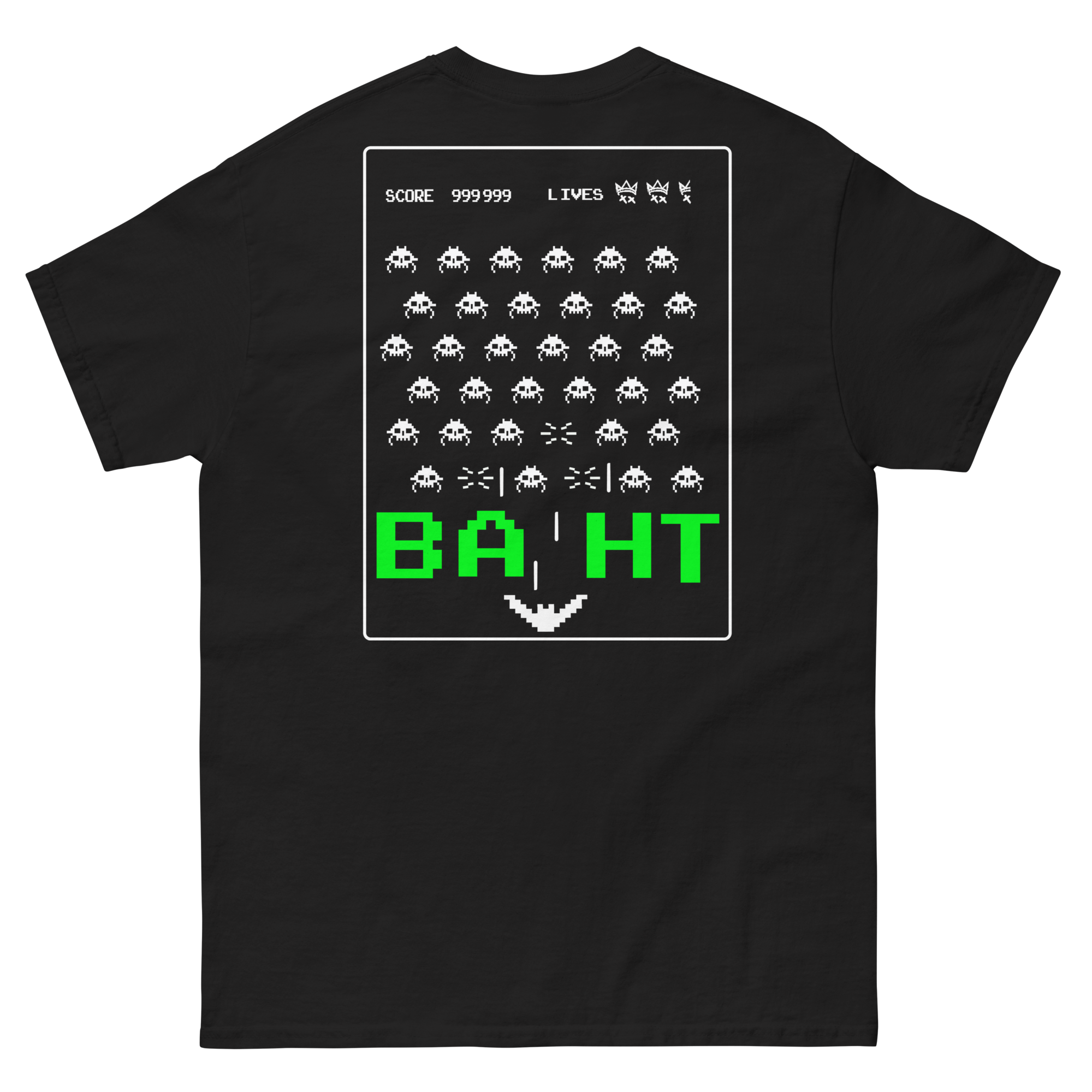 Invaders T