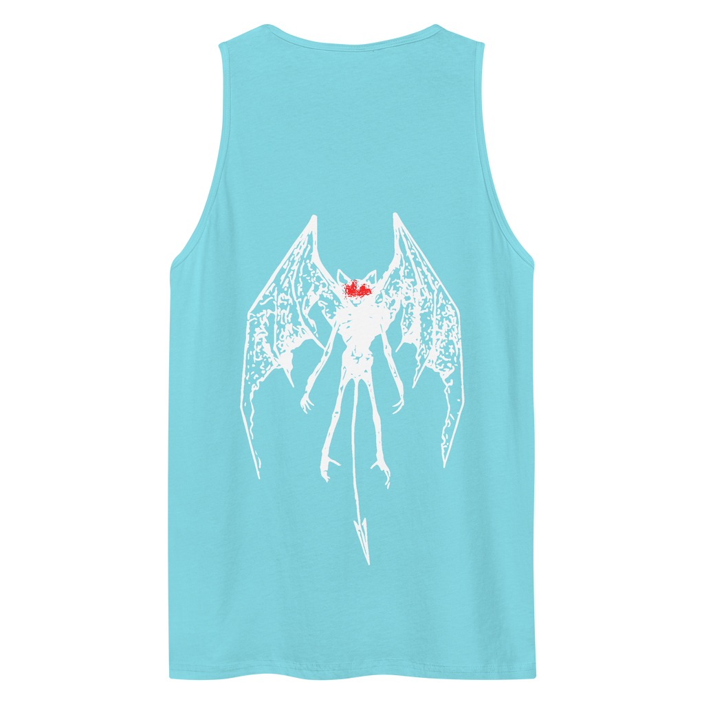 Medieval BAHT tank top