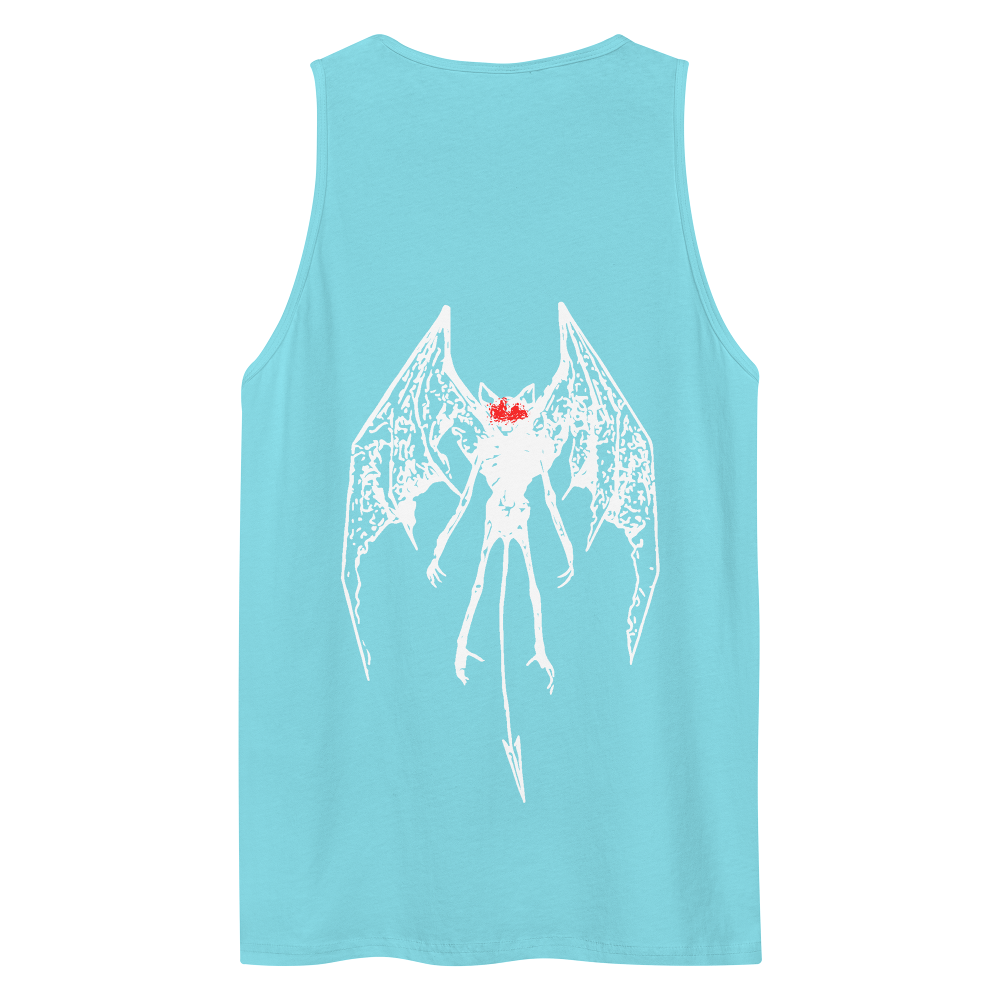 Medieval BAHT tank top