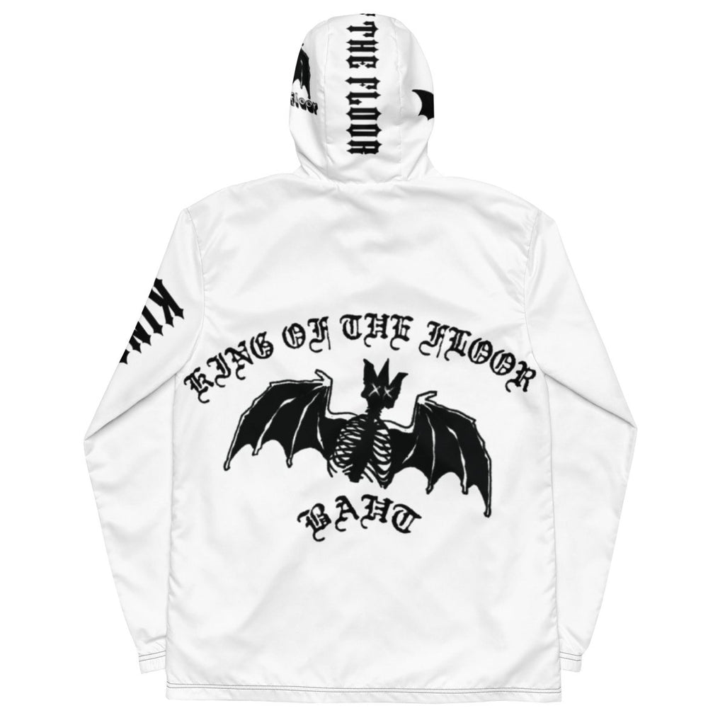 Sketchy Windbreaker- - Baht