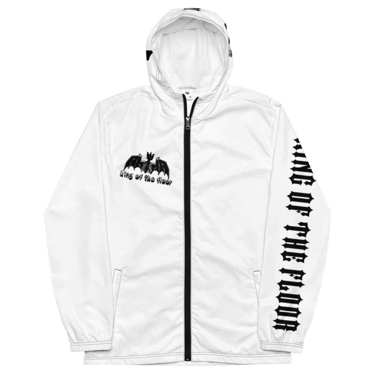 Sketchy Windbreaker- - Baht