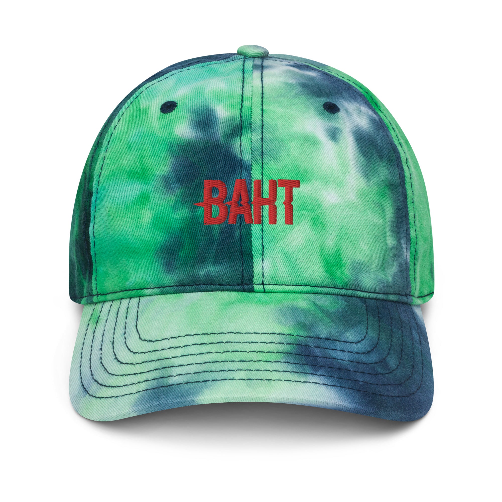 Tie dye Dad - Baht
