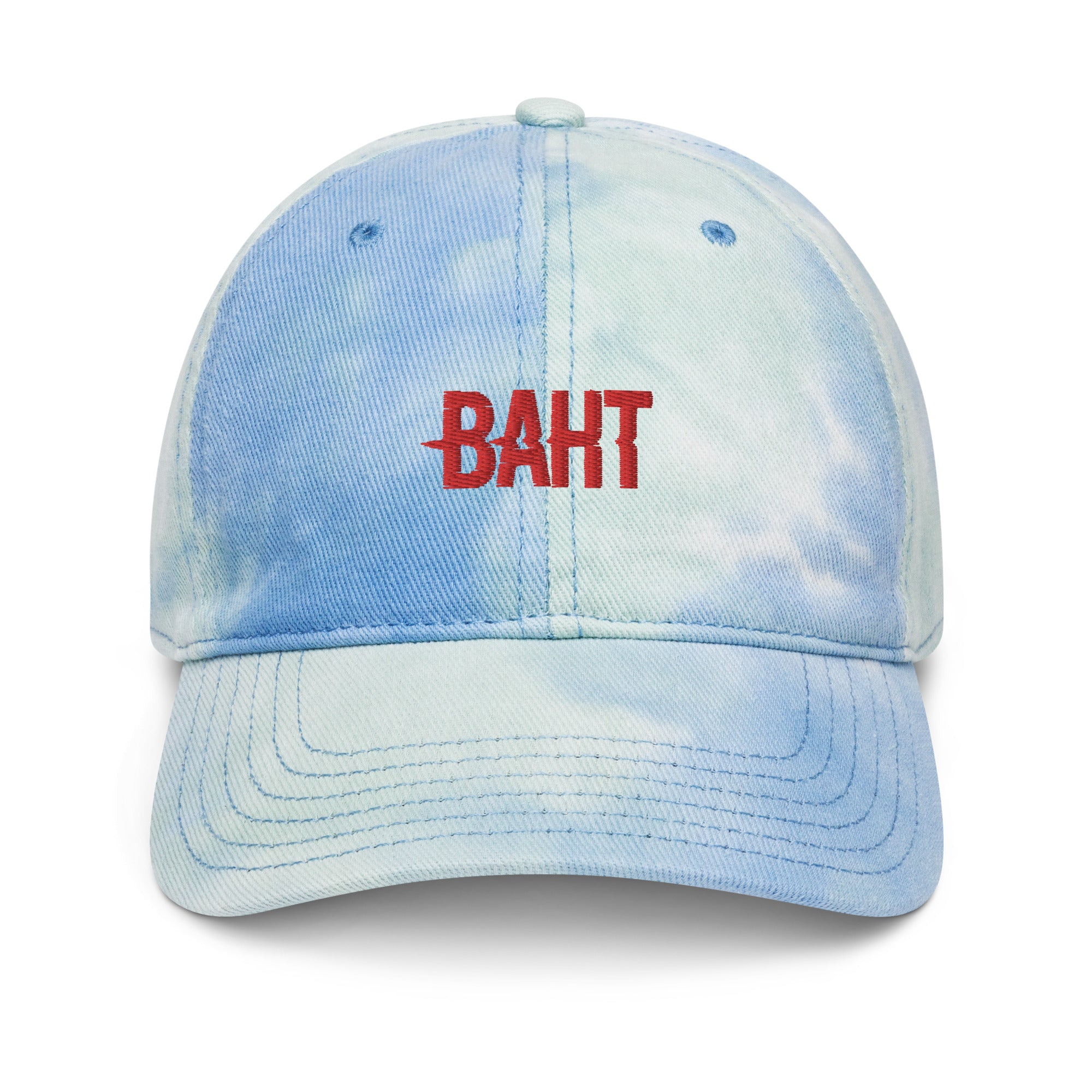 Tie dye Dad - Baht