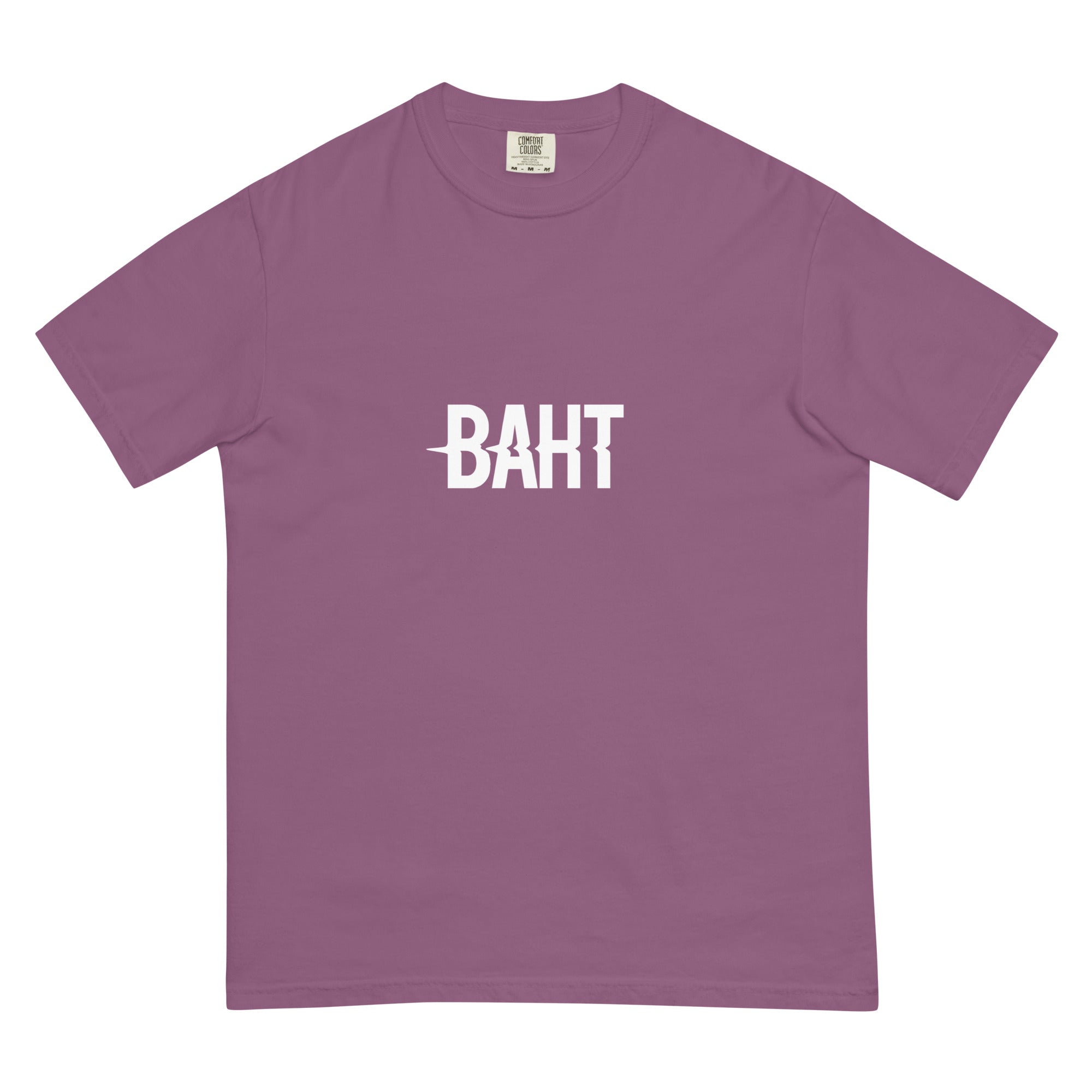 Heavyweight classic T- - Baht