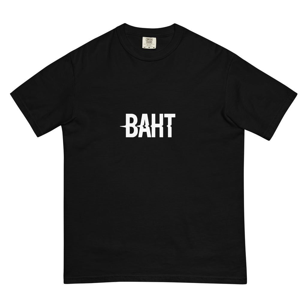 Heavyweight classic T- - Baht