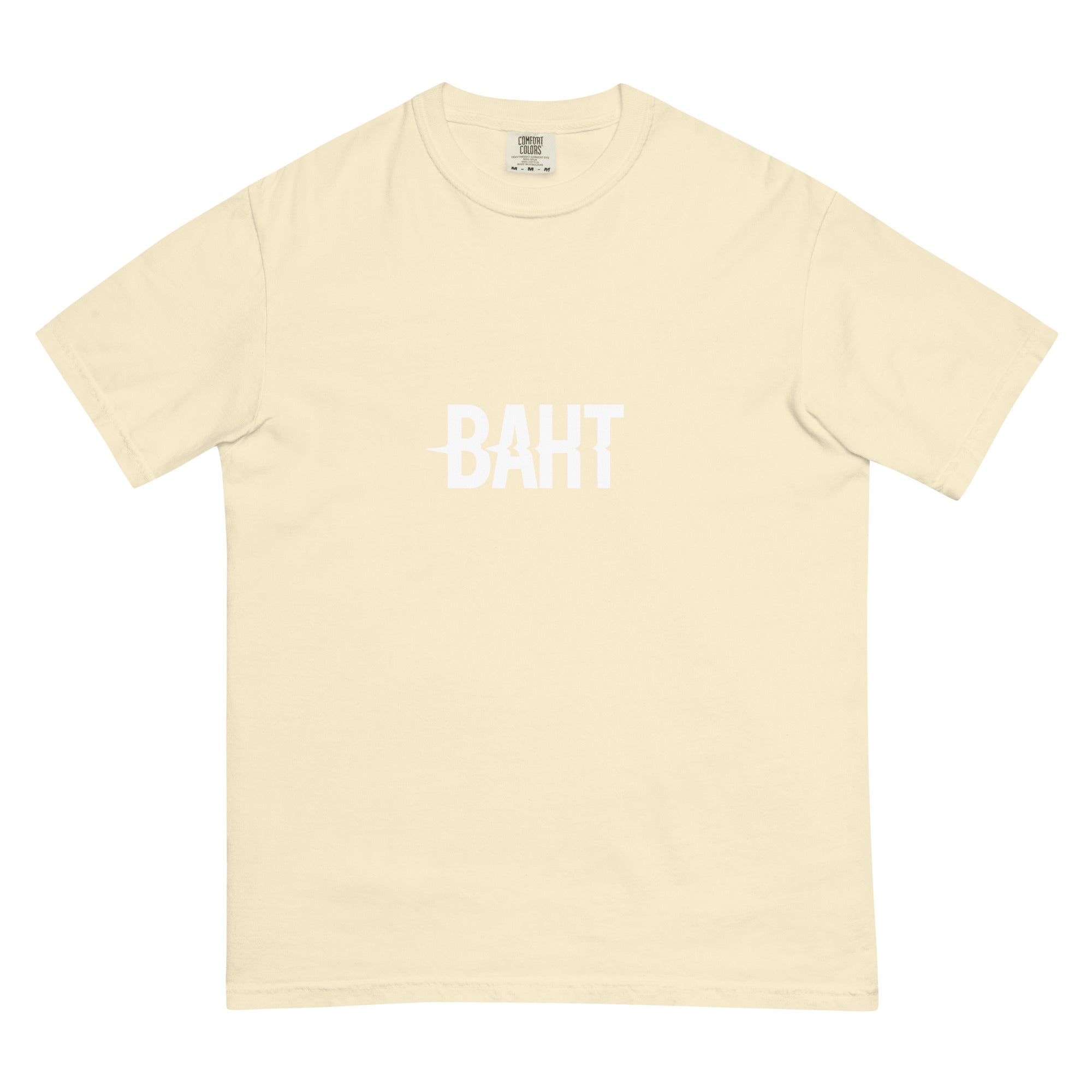 Heavyweight classic T- - Baht