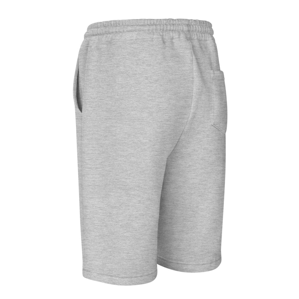 Acid Baht fleece shorts- - Baht