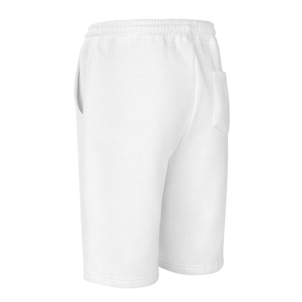 Acid Baht fleece shorts- - Baht