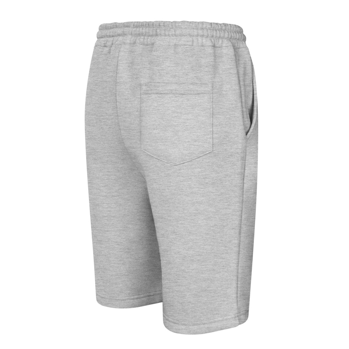 Acid Baht fleece shorts- - Baht
