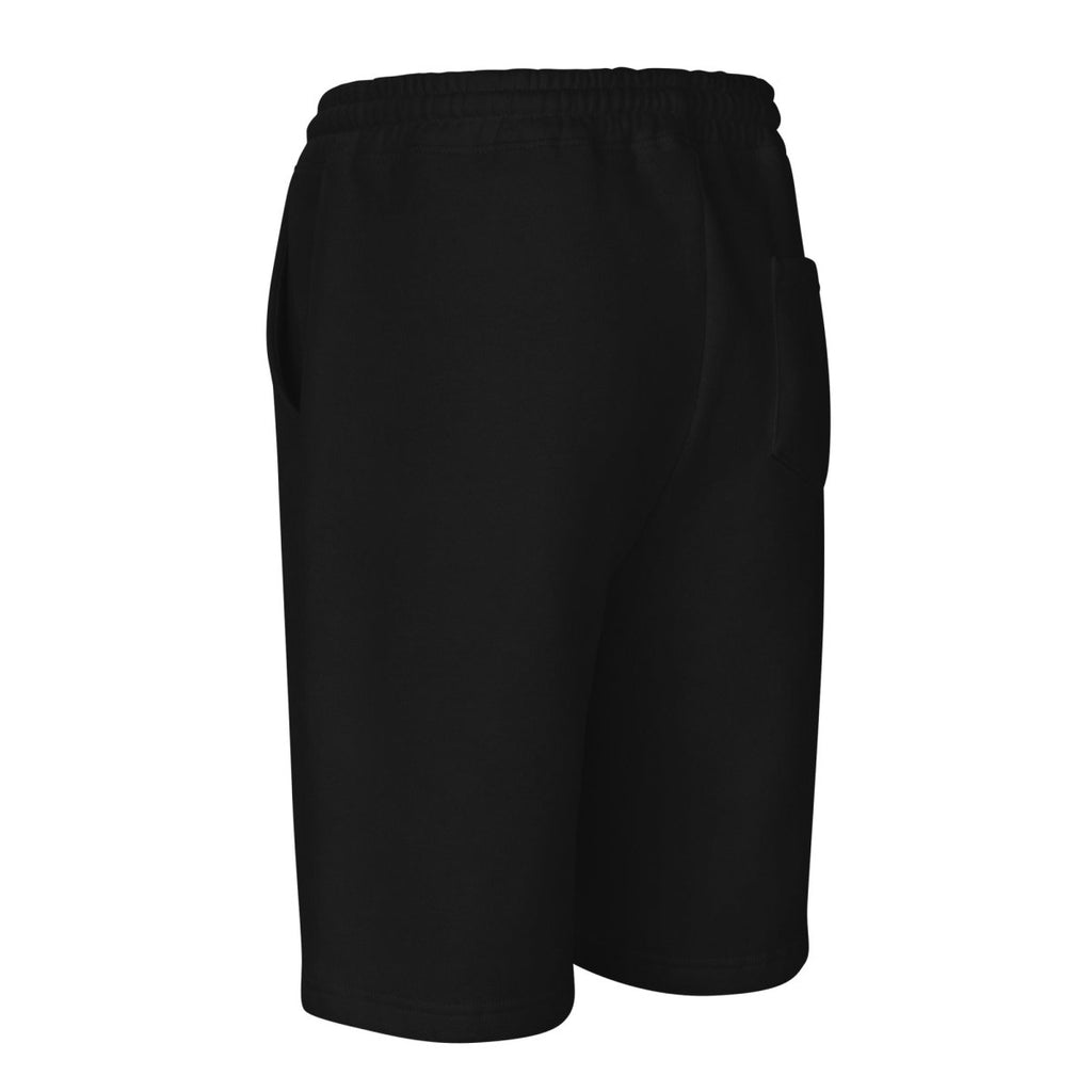 Acid Baht fleece shorts- - Baht