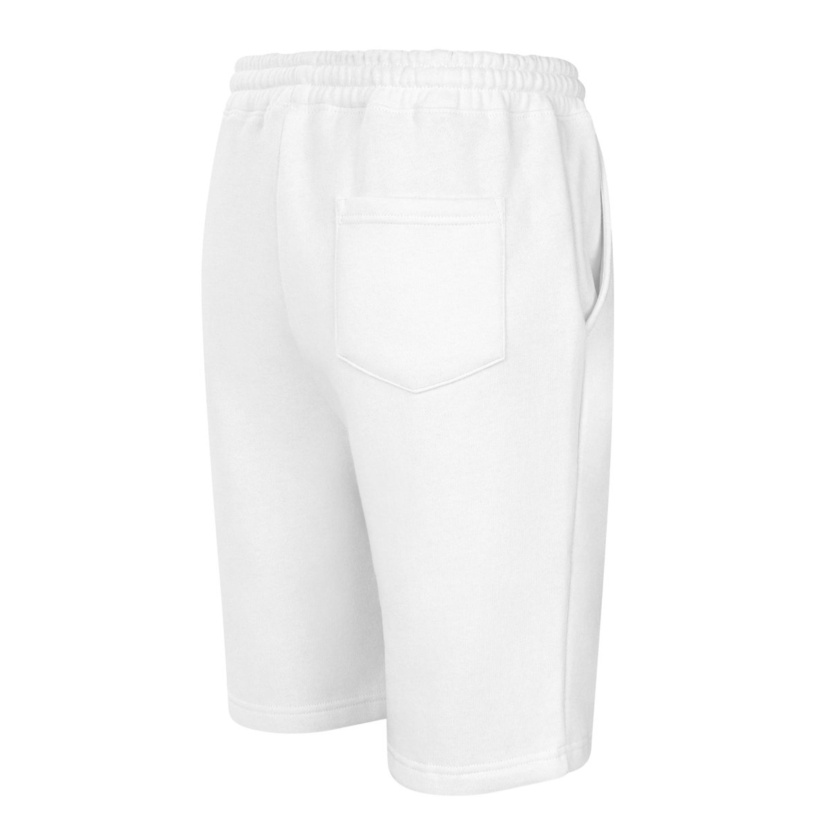 Acid Baht fleece shorts- - Baht