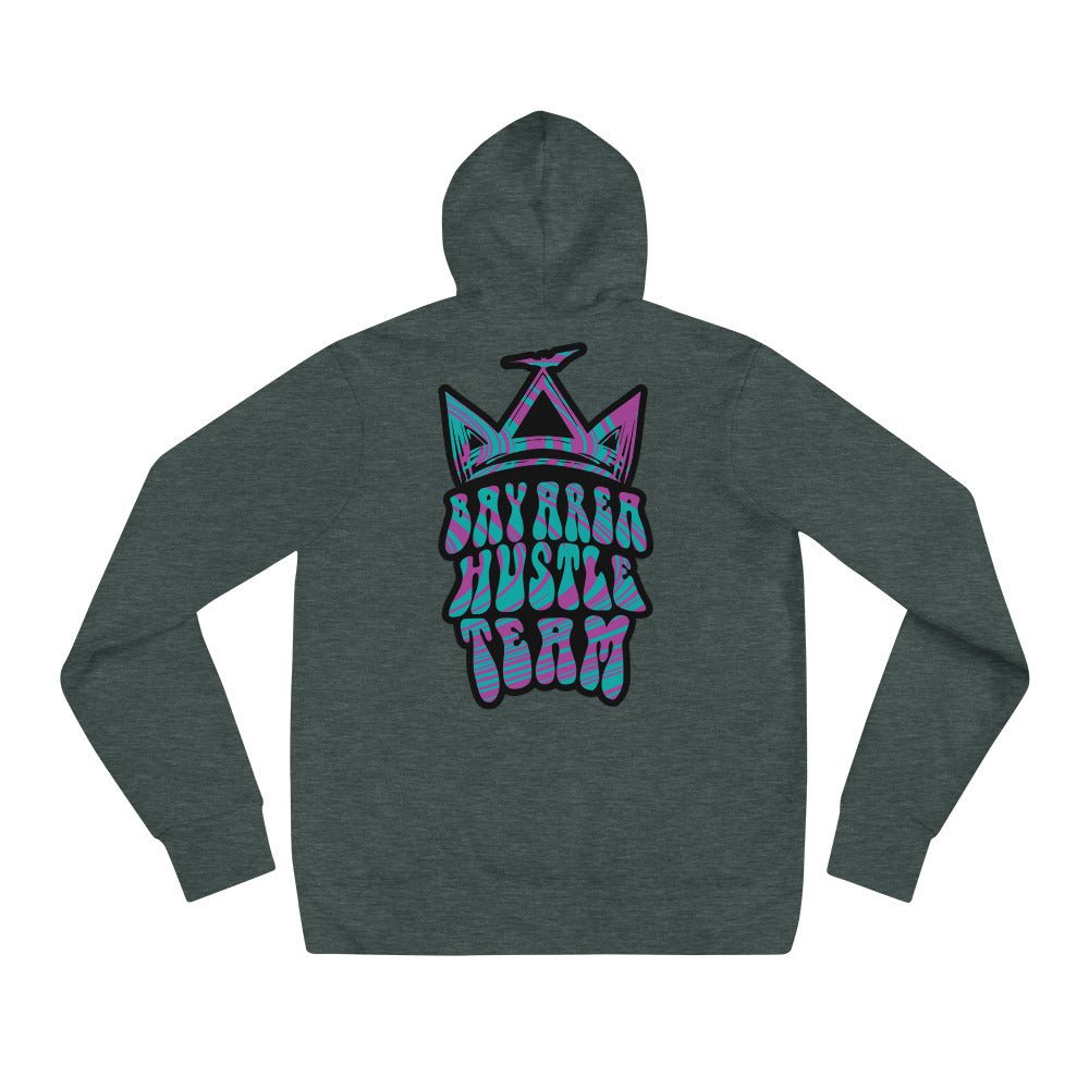 Acid Baht hoodie- - Baht
