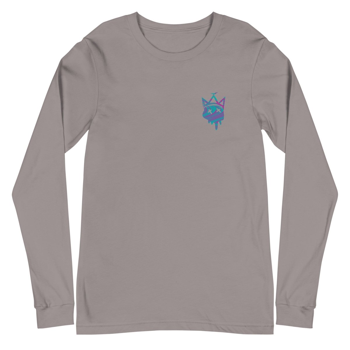 Acid Baht Long Sleeve Tee- - Baht