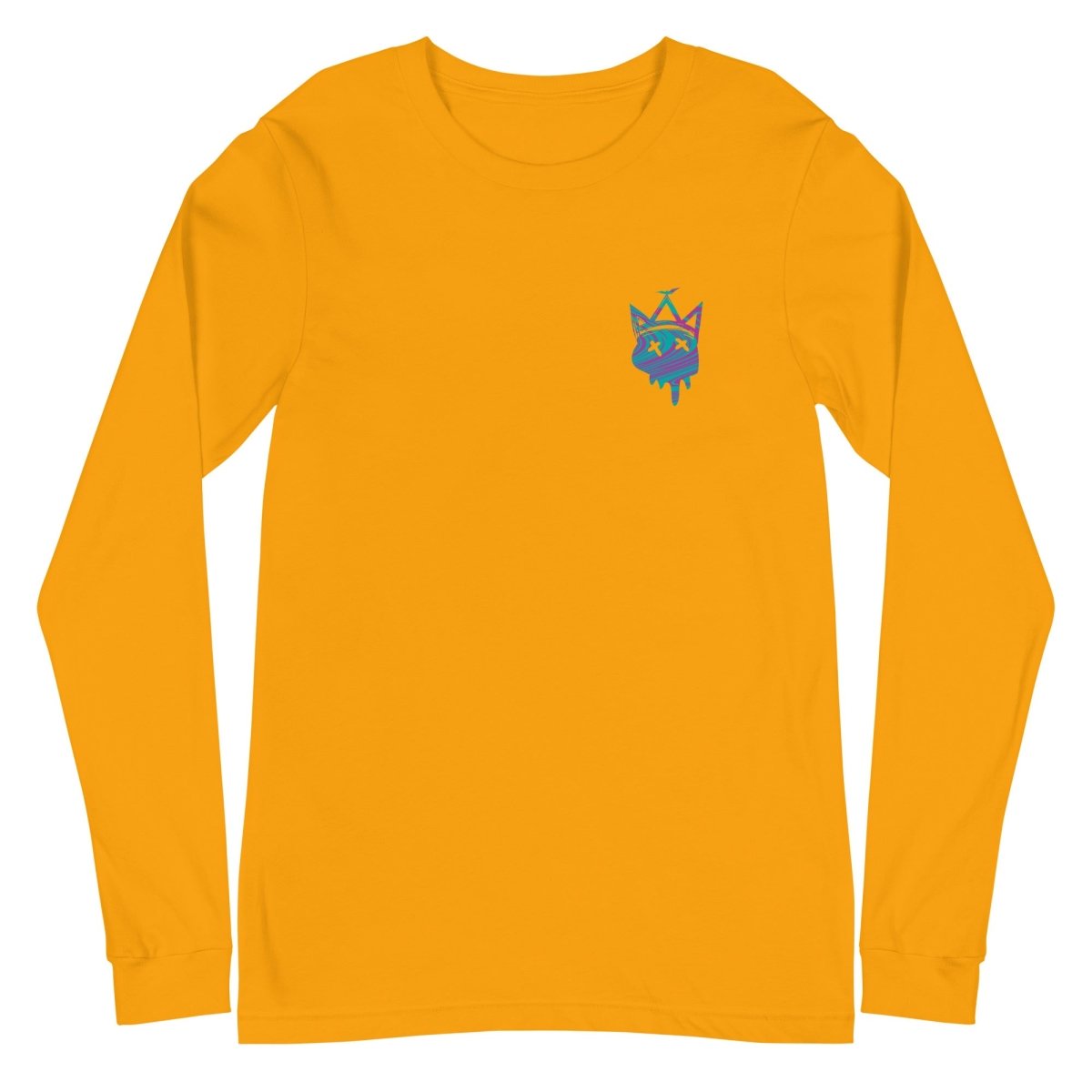 Acid Baht Long Sleeve Tee- - Baht