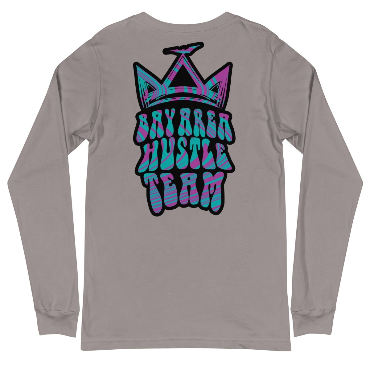 Acid Baht Long Sleeve Tee- - Baht