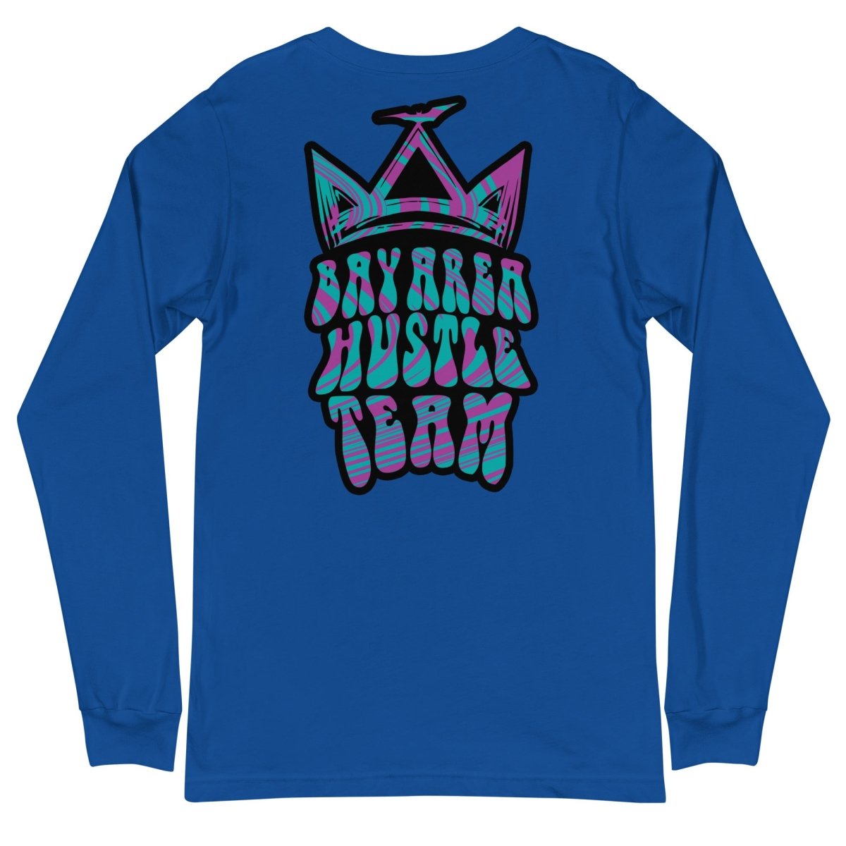 Acid Baht Long Sleeve Tee- - Baht