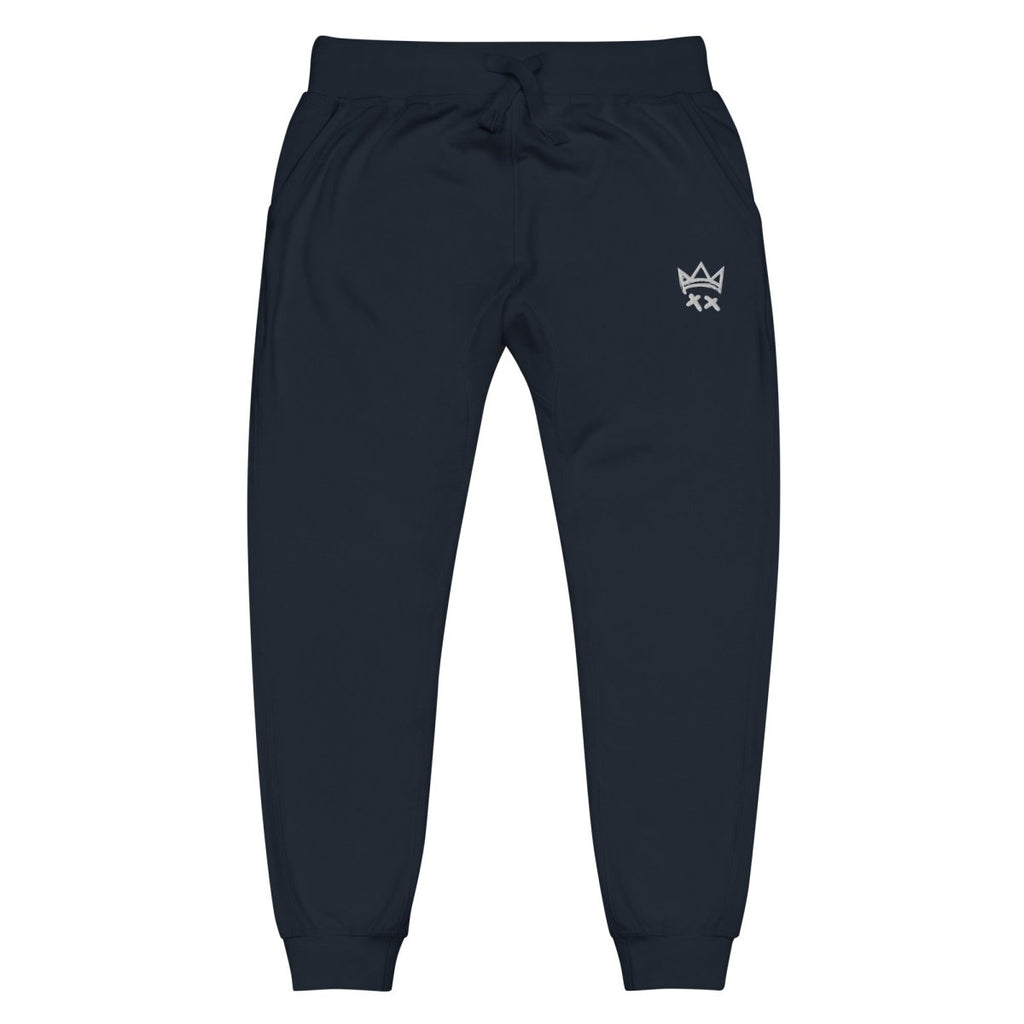 Baht Basic fleece sweatpants- - Baht