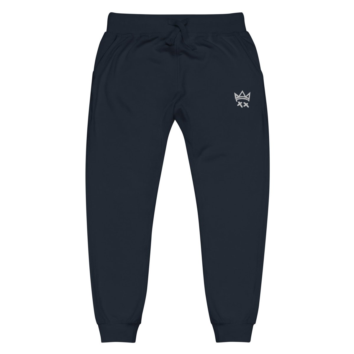 Baht Basic fleece sweatpants- - Baht