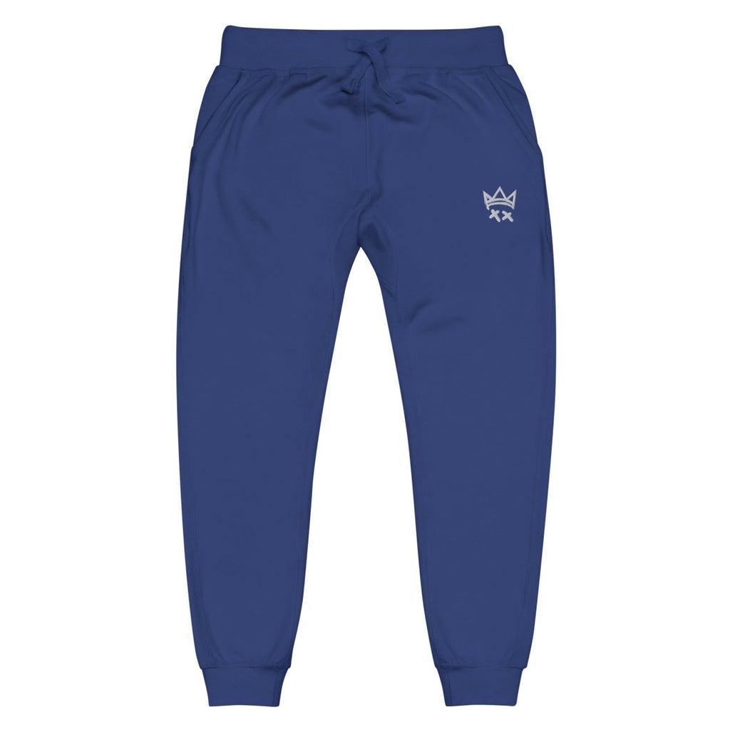 Baht Basic fleece sweatpants- - Baht