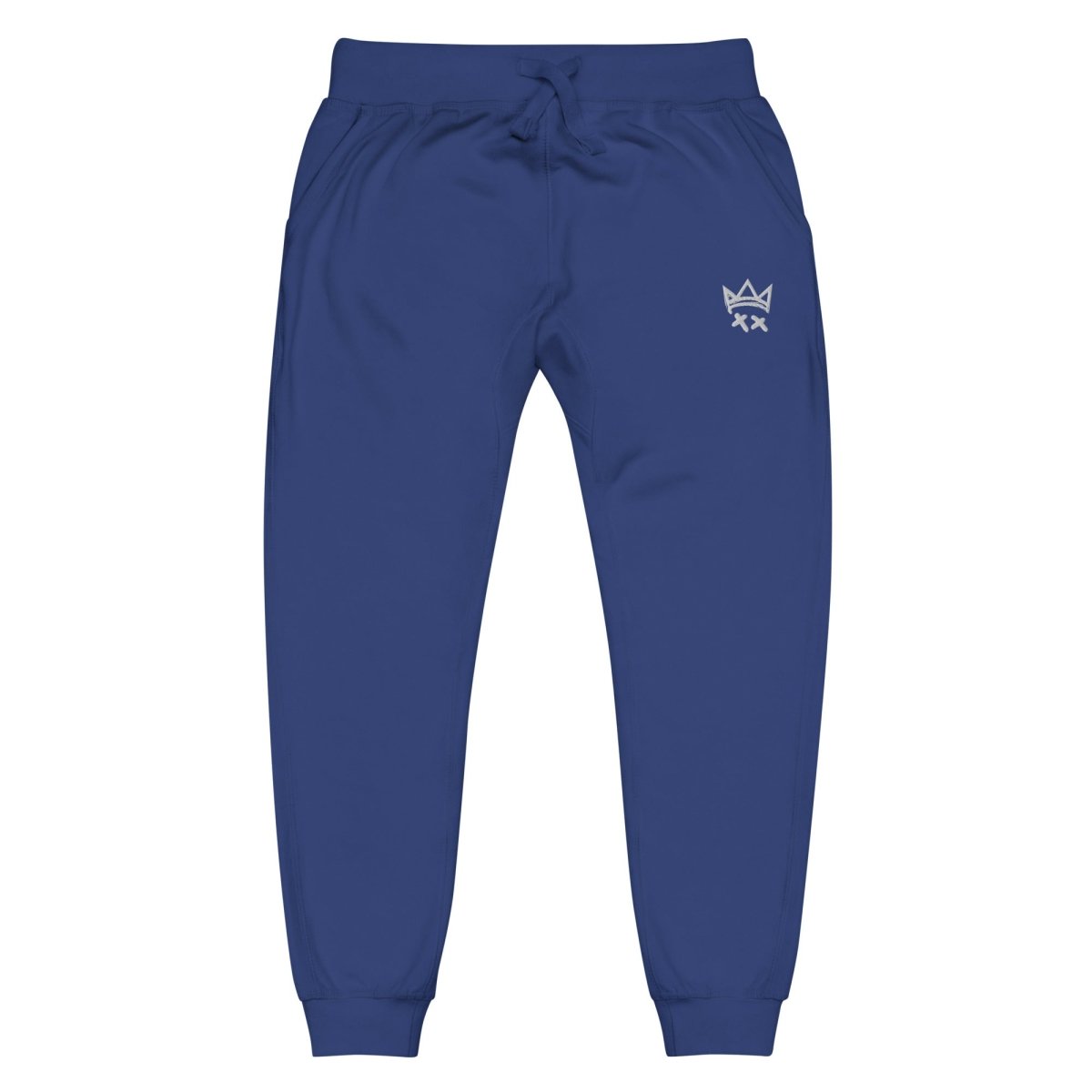 Baht Basic fleece sweatpants- - Baht