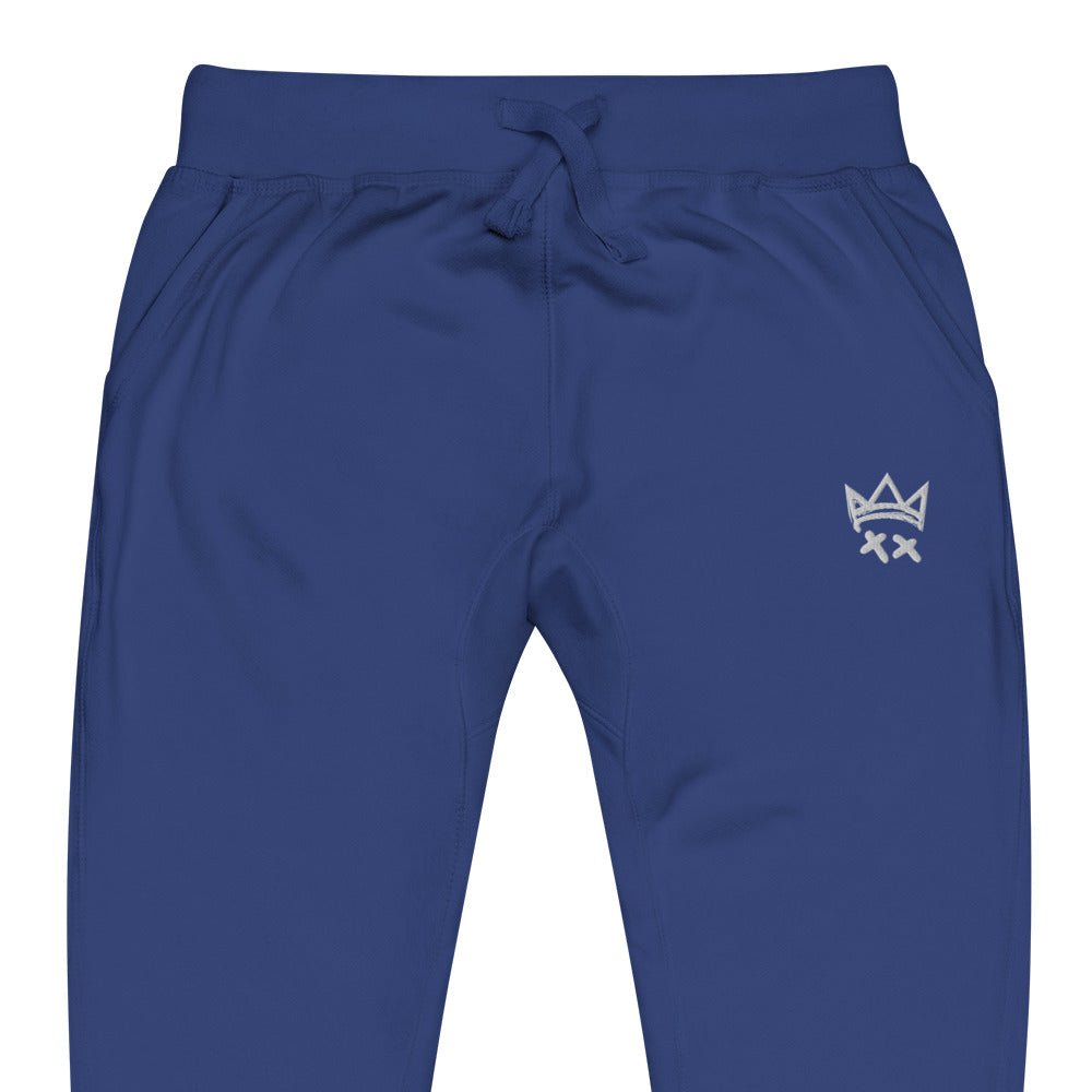 Baht Basic fleece sweatpants- - Baht