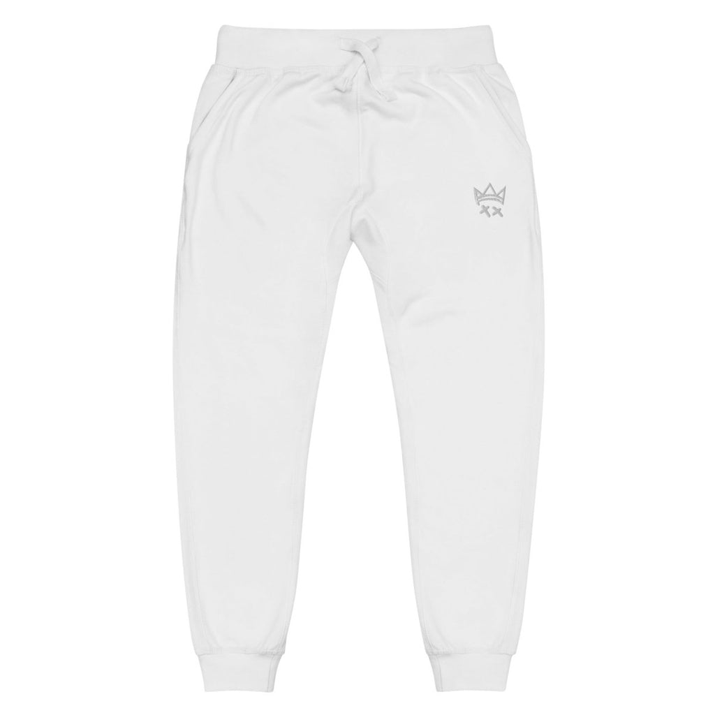 Baht Basic fleece sweatpants- - Baht