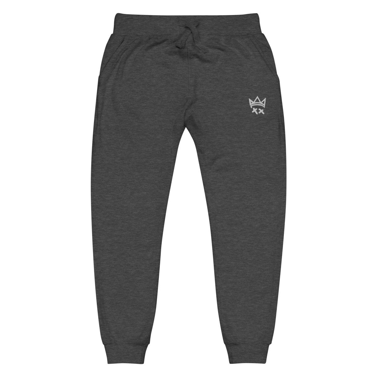 Baht Basic fleece sweatpants- - Baht