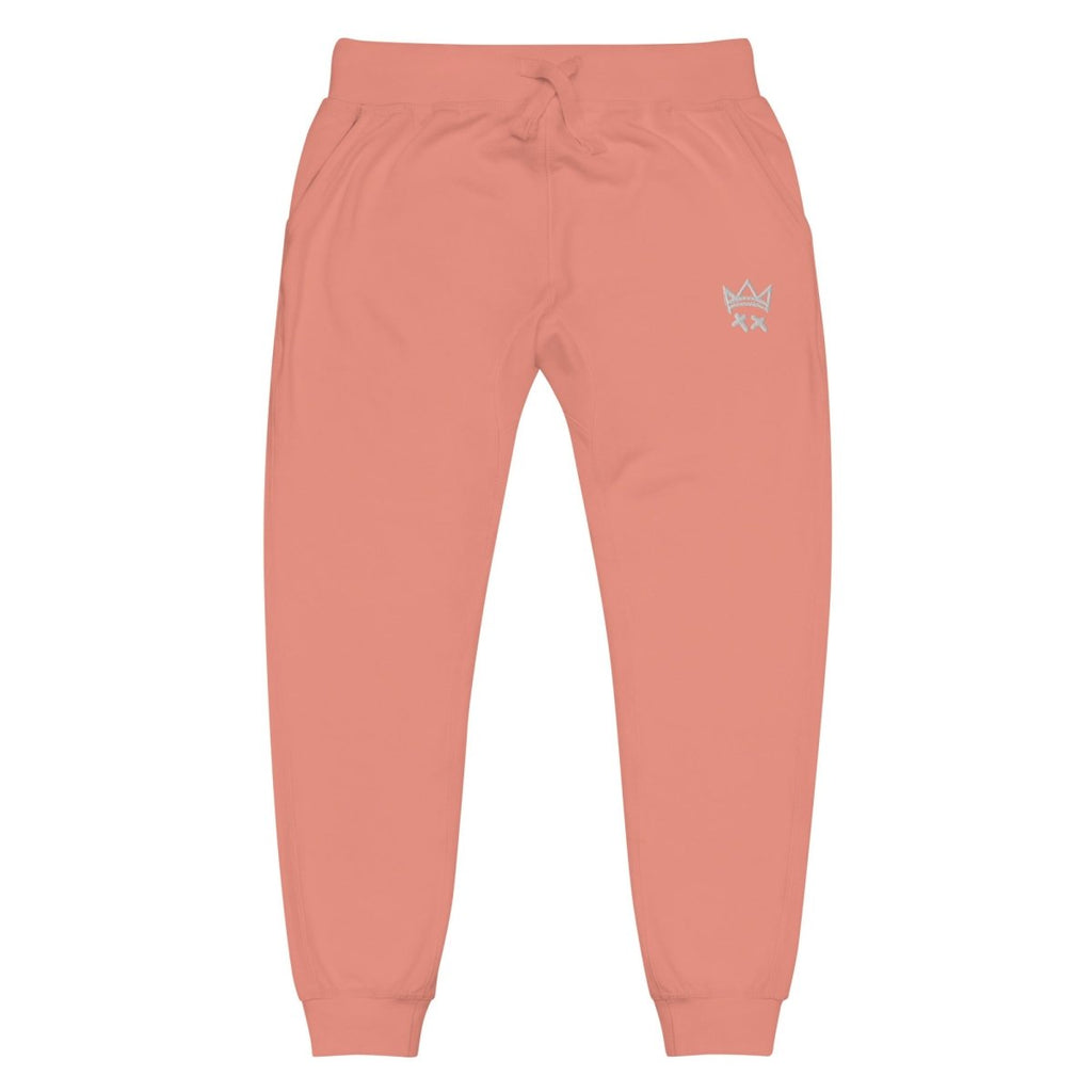 Baht Basic fleece sweatpants- - Baht