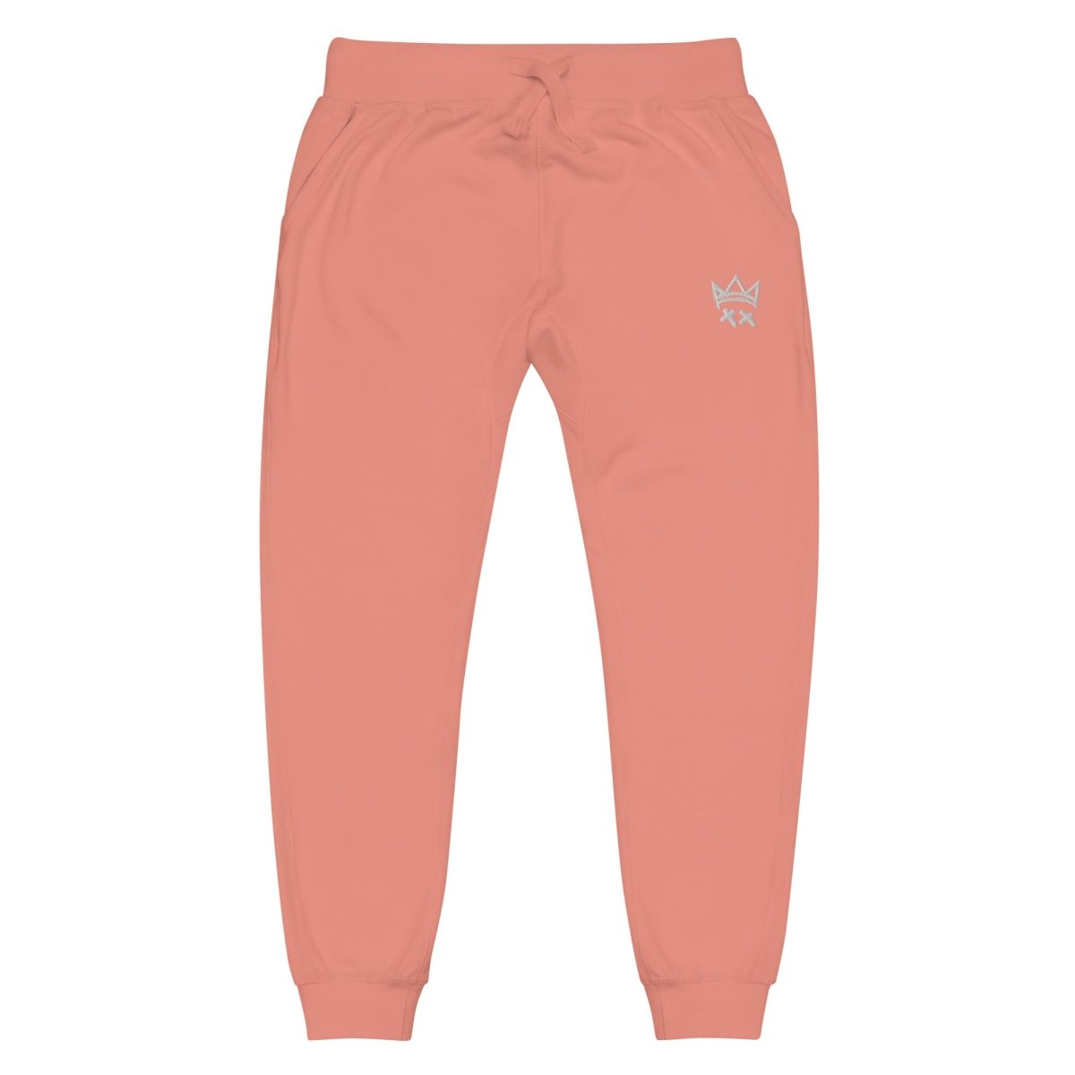 Baht Basic fleece sweatpants- - Baht