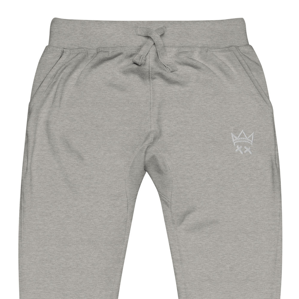 Baht Basic fleece sweatpants- - Baht