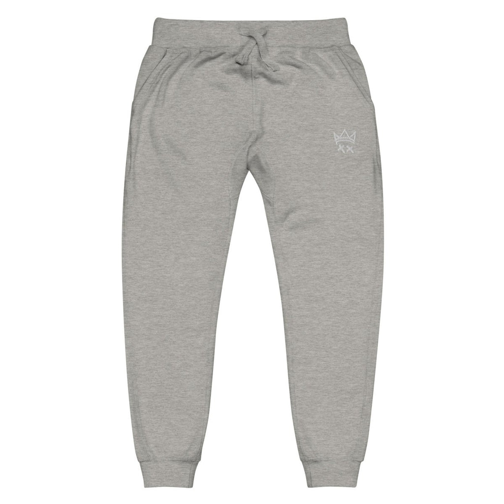 Baht Basic fleece sweatpants- - Baht