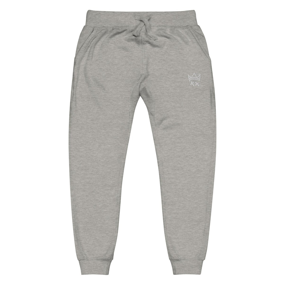Baht Basic fleece sweatpants- - Baht