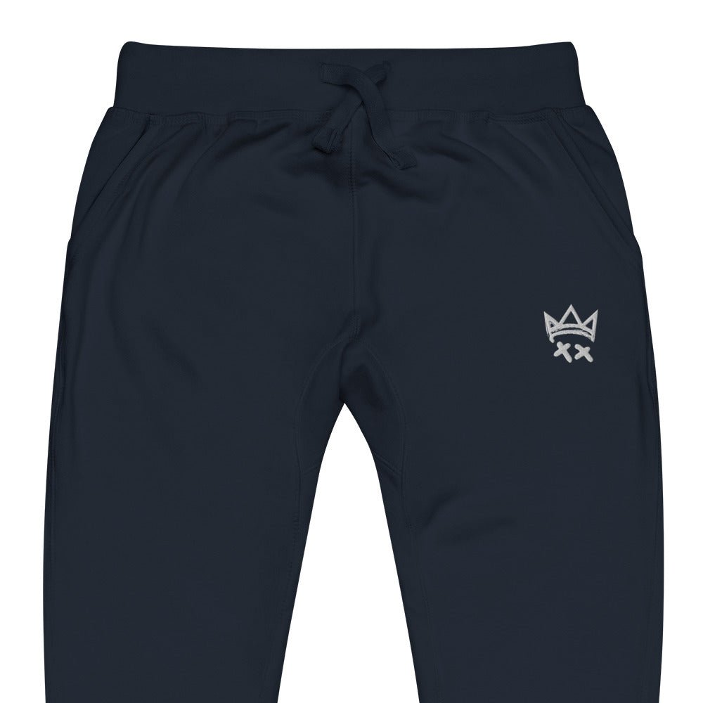 Baht Basic fleece sweatpants- - Baht