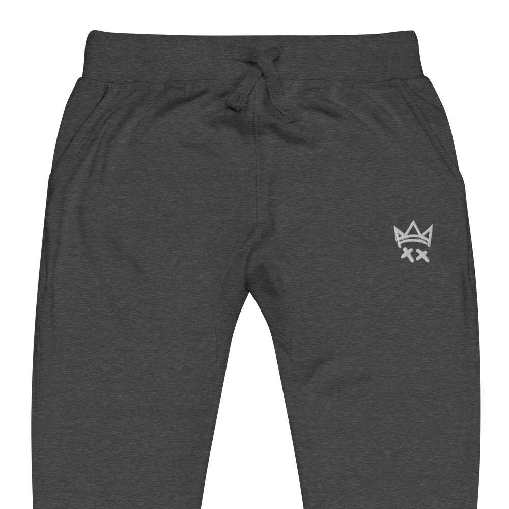 Baht Basic fleece sweatpants- - Baht