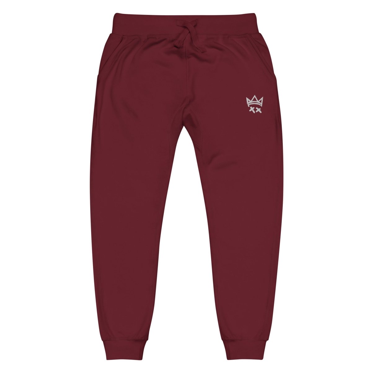 Baht Basic fleece sweatpants- - Baht