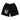 Baht Checker Athletic Shorts- - Baht
