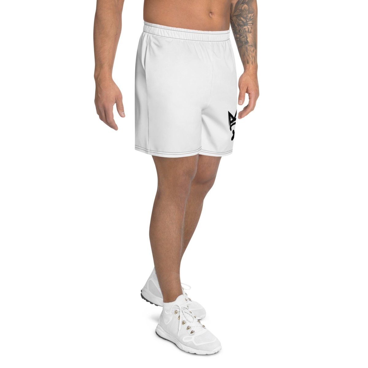 Baht Crown Athletic Shorts- - Baht