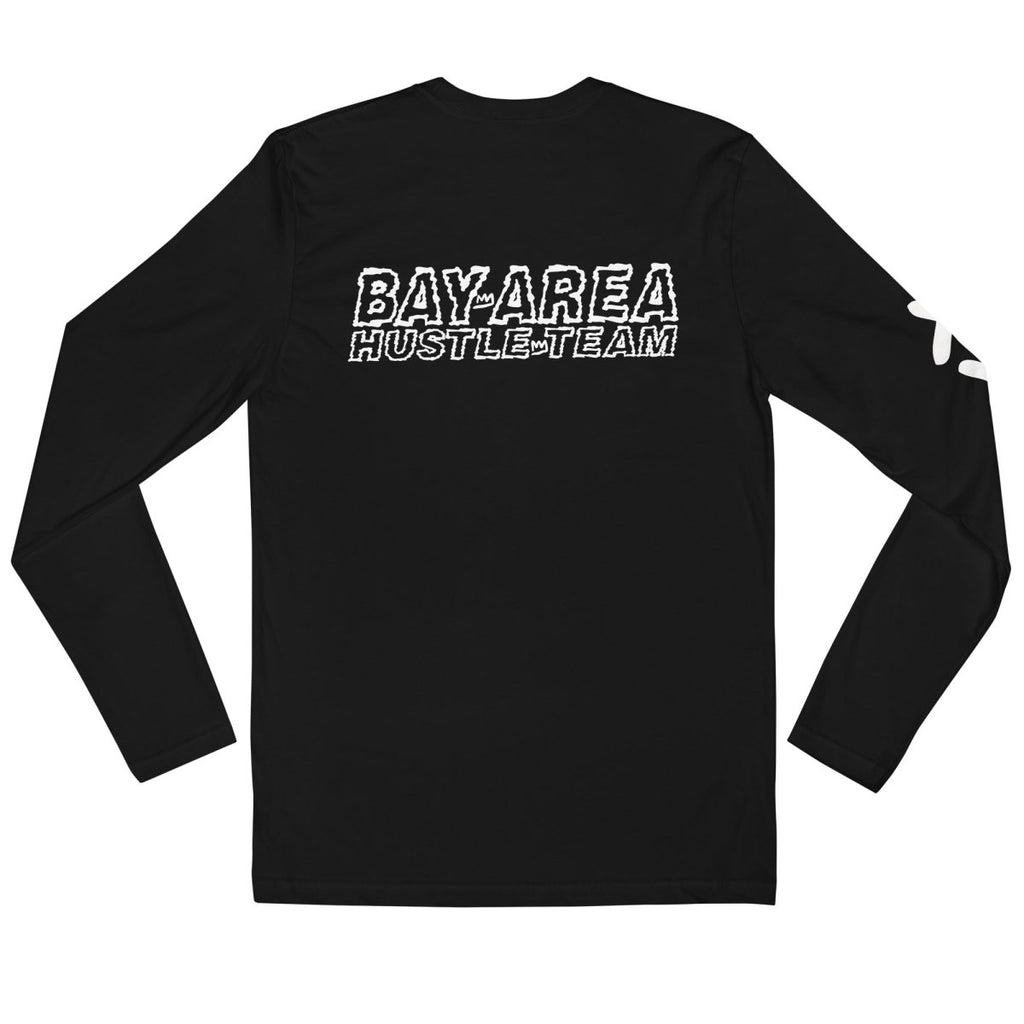 Baht Eyes Fitted Crew- - Baht