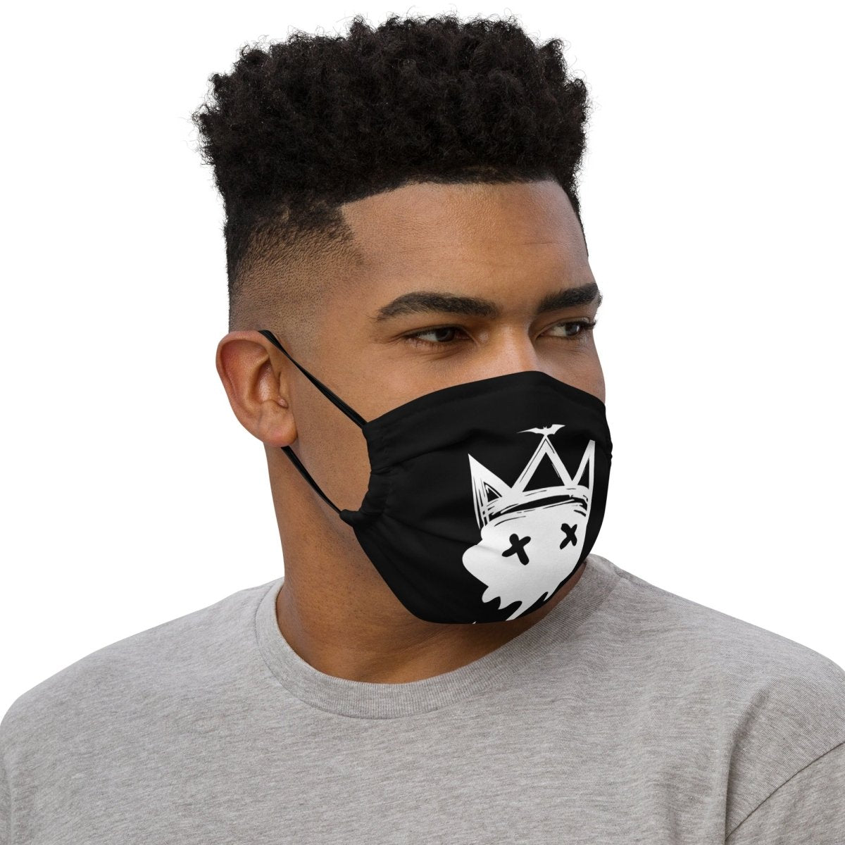 Baht mask- - Baht