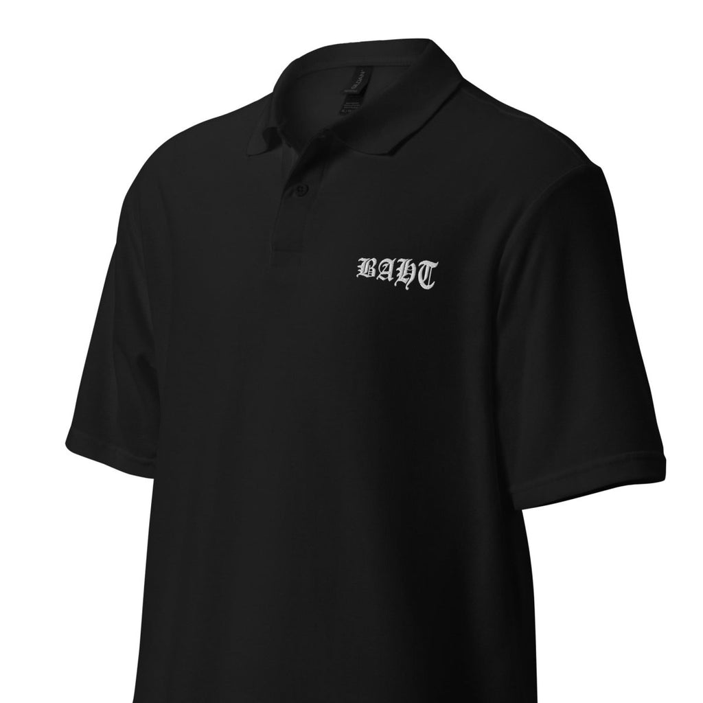 Baht polo shirt- - Baht
